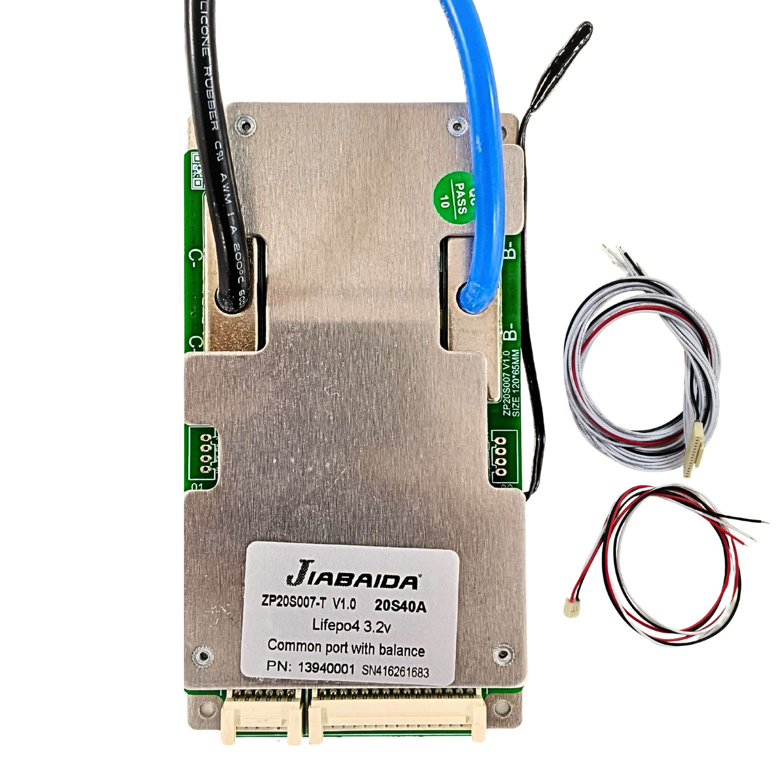 JBD LFP BMS 20S 40A ZP20S007